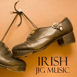 Album cover of Irish Jig Music