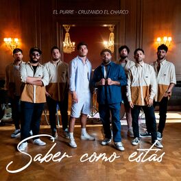 Album cover of Saber Cómo Estás