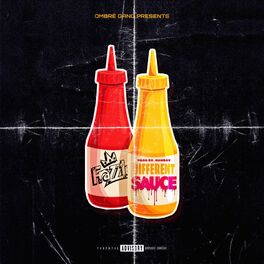 Album cover of Different Sauce