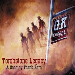 Album cover of Tombstone Legacy