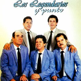 Album cover of Los Legendarios y Punto