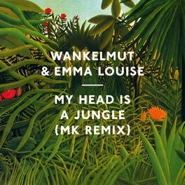 Album cover of My Head Is A Jungle (MK Remix)