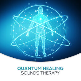 Album cover of Quantum Healing - Sounds Therapy, Spiritual Meditation, Deep Sleep, Solar Plexus Chakra