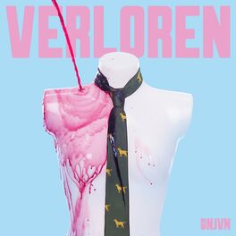 Album cover of Verloren