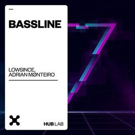 Album cover of Bassline