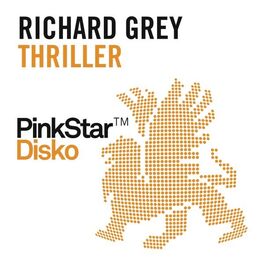 Album cover of Thriller