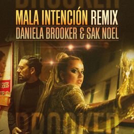Album cover of Mala Intención (Remix)
