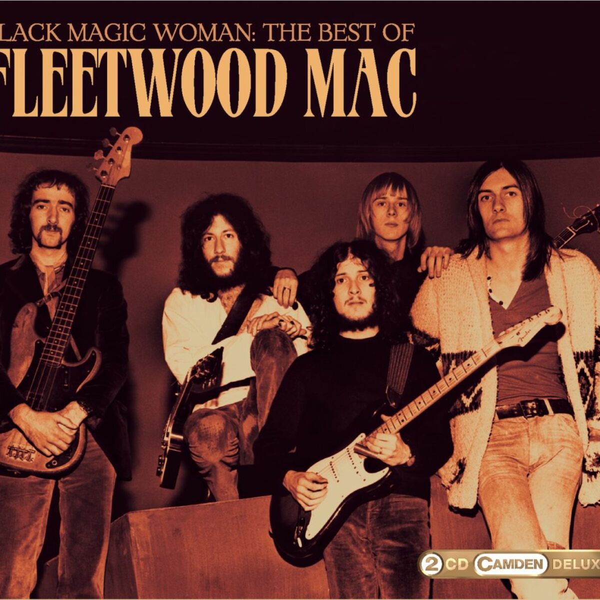 ☆THE BEST OF Fleetwood Mac - 洋楽