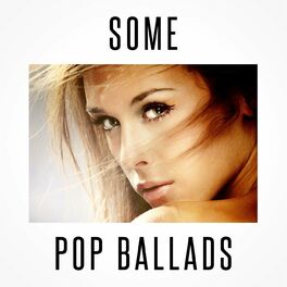Album cover of Some Pop Ballads