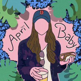 Album cover of April Baby