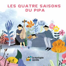 Album cover of Les quatre saisons du pipa