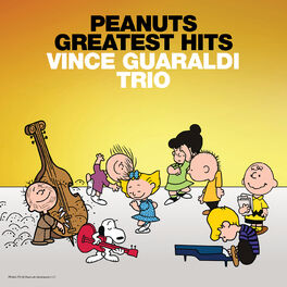 Album cover of Peanuts Greatest Hits (Music From The TV Specials)