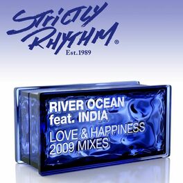Album cover of Love & Happiness (Yemaya Y Ochùn) [feat. India]