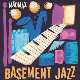 Album cover of Basement Jazz