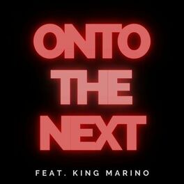 Album cover of Onto the Next