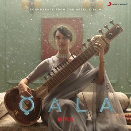 Album cover of Qala (Music From The Netflix Film)