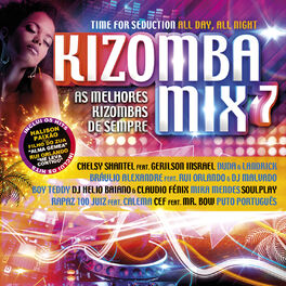 Album cover of Kizomba Mix 7