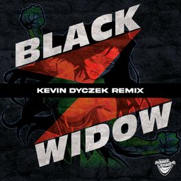 Album cover of Black Widow (Kevin Dyczek Remix)