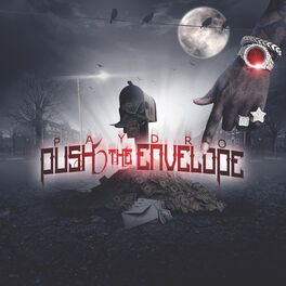 Album cover of Push the Envelope
