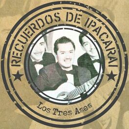 Album cover of Recuerdos de Ipacarai
