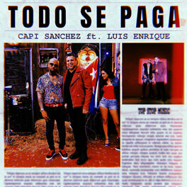 Album cover of Todo Se Paga (feat. Luis Enrique)