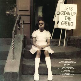 Album cover of Let's Clean Up the Ghetto