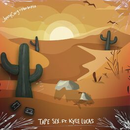Album cover of Tape Six.