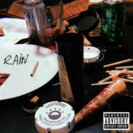 Album cover of Rain (feat. Turner Sisters, Oflo & Ohene Cornelius)