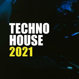 Album cover of Techno House 2021