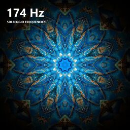 Album cover of 174 Hz Solfeggio Frequencies