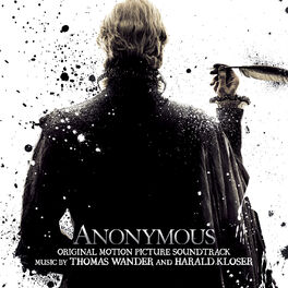 Album cover of Anonymous (Original Motion Picture Soundtrack)
