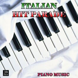 Album cover of Italian Hit Parade Piano Music