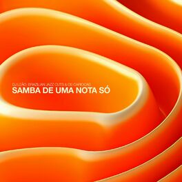 Album cover of Samba de uma Nota Só