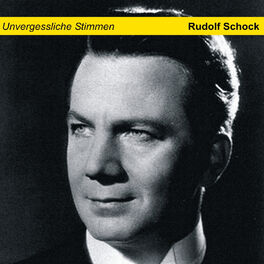 Album cover of Unvergessliche Stimmen