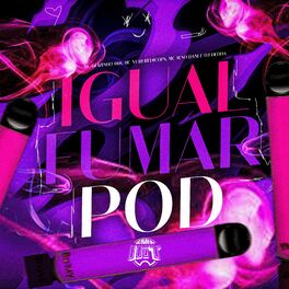 Album cover of Igual Fumar Pod