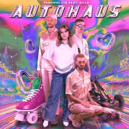 Album cover of Autohaus (feat. Dilla)