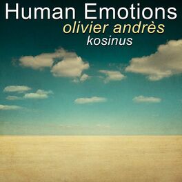 Album cover of Human Emotions