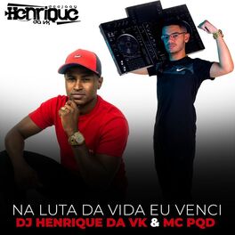 Album cover of Na Luta da Vida Eu Venci