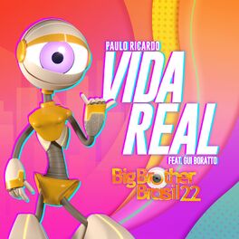 Album cover of Vida Real 2022 - TV Edit