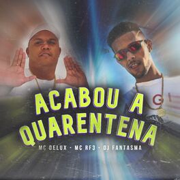 Album cover of ACABOU A QUARENTENA (Original)