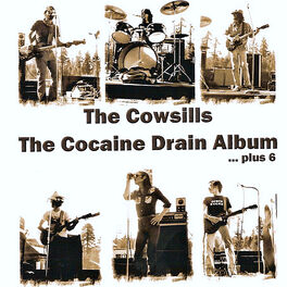 Album cover of The Cocaine Drain Album...plus 6