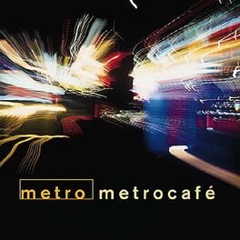 Album cover of Metro Cafe
