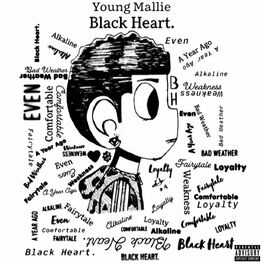 Album cover of Black Heart