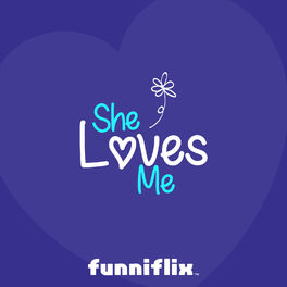 Album cover of She Loves Me