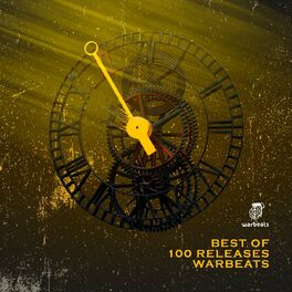 Album cover of Best of 100 Releases Warbeats