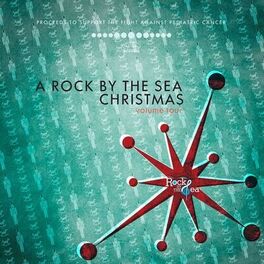 Album cover of A Rock By The Sea Christmas :: Volume Four