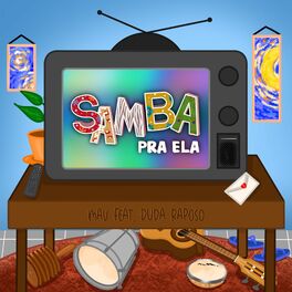 Album cover of Samba pra Ela