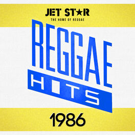 Album cover of Reggae Hits 1986