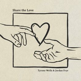 Album cover of Share the Love