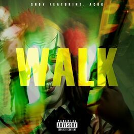 Album cover of WALK